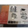 Arckit A10034 90sq m scale model kit Image 2