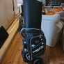 Helix Golf Travel Bag Image 5