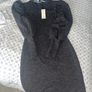 Grey wool dress Image 2