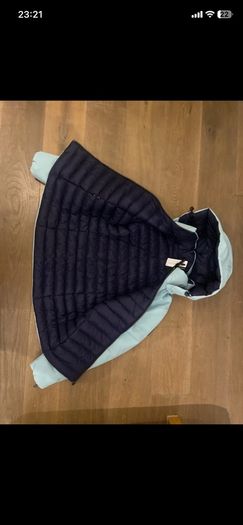 Cape heights puffer jacket