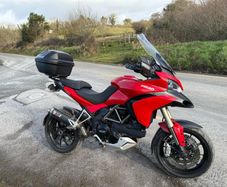 Ducati Multistrada 1200