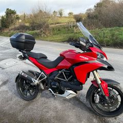 Ducati Multistrada 1200