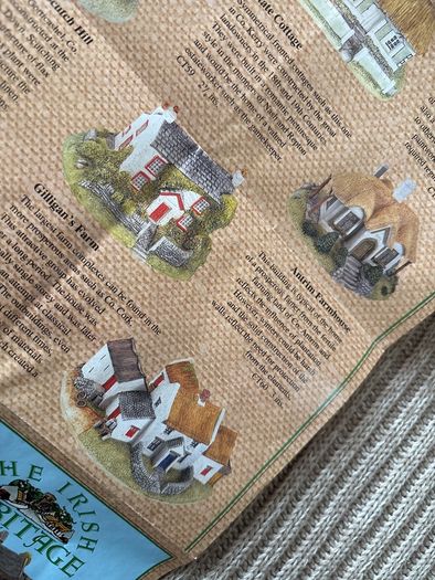 Irish Heritage Collection - Antrim Farmhouse