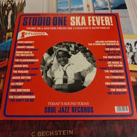 Studio One -Ska Fever