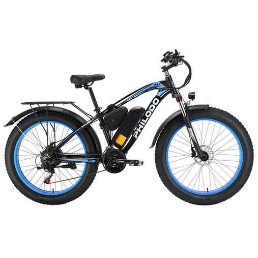 Philodo H7 Pro All Terrain Bike