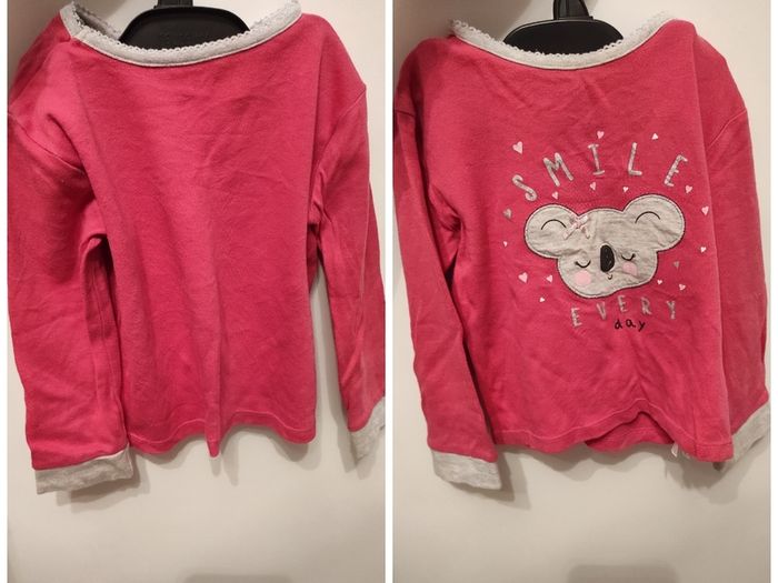 Baby blouse