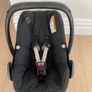 Maxi Cosi Pebble Pro Car seat and ISO Fix base Image 3