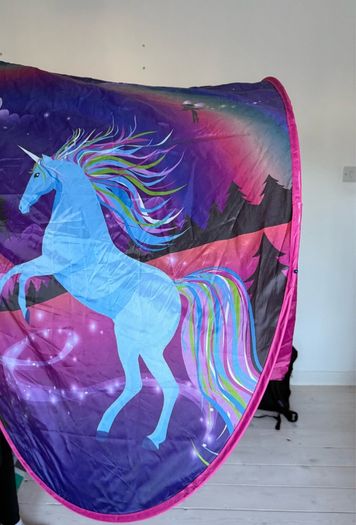 Unicorn Dream Tent