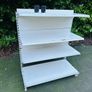 Shop Shelving Grand B - 1.5m High - 1.25m Wide - Large Quantity Available Image 5