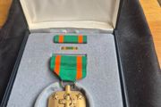 Military medal