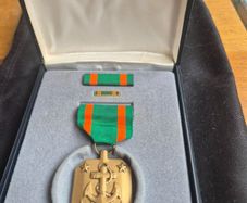 Military medal
