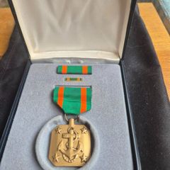 Military medal
