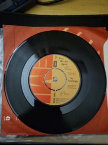 The Swarbriggs Here We Are Again Its Nice To Be In Love Again 7 inch Single