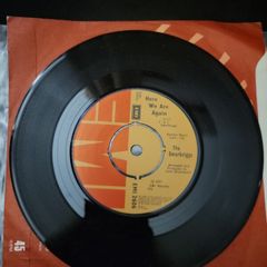 The Swarbriggs Here We Are Again Its Nice To Be In Love Again 7 inch Single