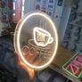 COFFEE Shop NEON Sign For Coffeeshops and Bars Image 2