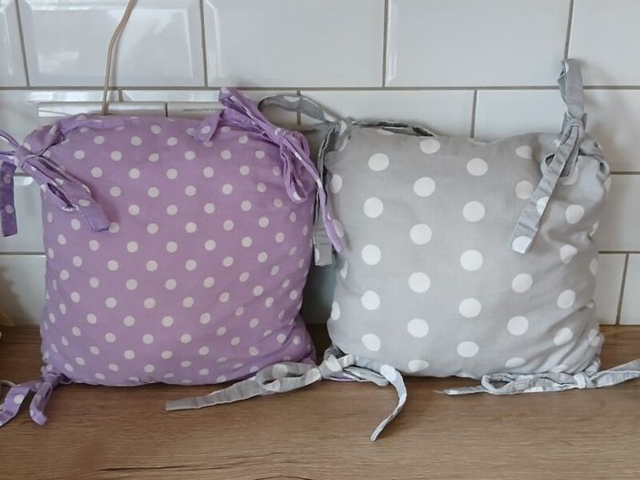 4 Cushion 34 x 34 cm