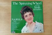 MAJELLA. Sings. The Spinning Wheel And Other Irish Favourites. Original 1969 Uk Pressing. LP. Vinyl. Record. Album. With Don Lowes Orchestra.