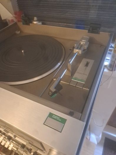 Sony jj500 music system