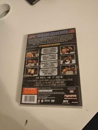 UFC ultimate knockouts 6