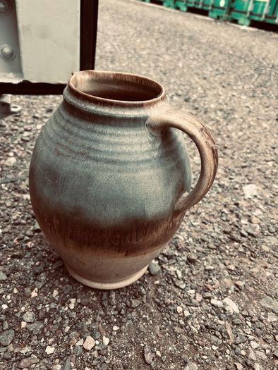 pottery