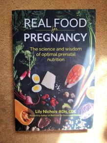 pregnancy book