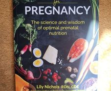 pregnancy book