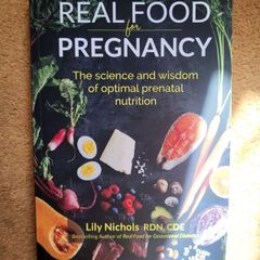 pregnancy book