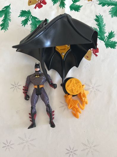 Batman with Cape