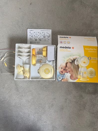 Medela Swing Maxi Flex Breast pump