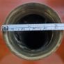 Solid Brass Shell Casing Image 6