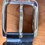 Ladies Black&Neon Armani Leather Belt(Damaged) Image 3