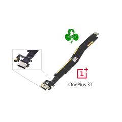 For OnePlus 3T Charging Port Type C Charging Port Main Microphone Flex Cable New