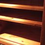 Pine Stereo/ Or Storage Unit Image 4