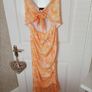 New Pretty little thing midi dresse size 16 Image 2