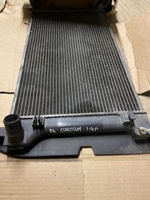 Toyota Corolla Radiator 1.4 petrol