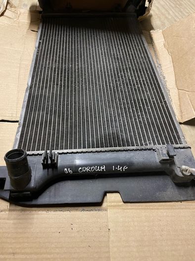 Toyota Corolla Radiator 1.4 petrol