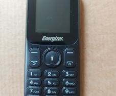 Energiser Hand Held Mobile Phone in excellent condition