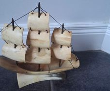 Irish Horn Ship