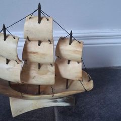 Irish Horn Ship