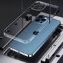 iPhone 12 Pro Max Case Transparent Soft TPU Silicone Clear Back Cover Image 5