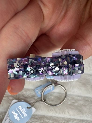 Smiggle Frozen 2  Keyring Letter E Please see photos