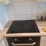 cooker an extractor fan and hob Image 3