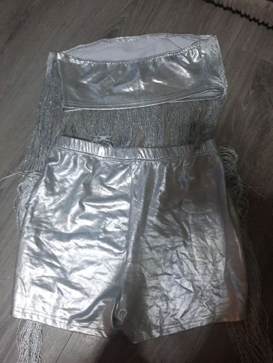 silver fringe festival set