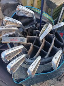 golf clubs