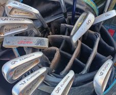 golf clubs