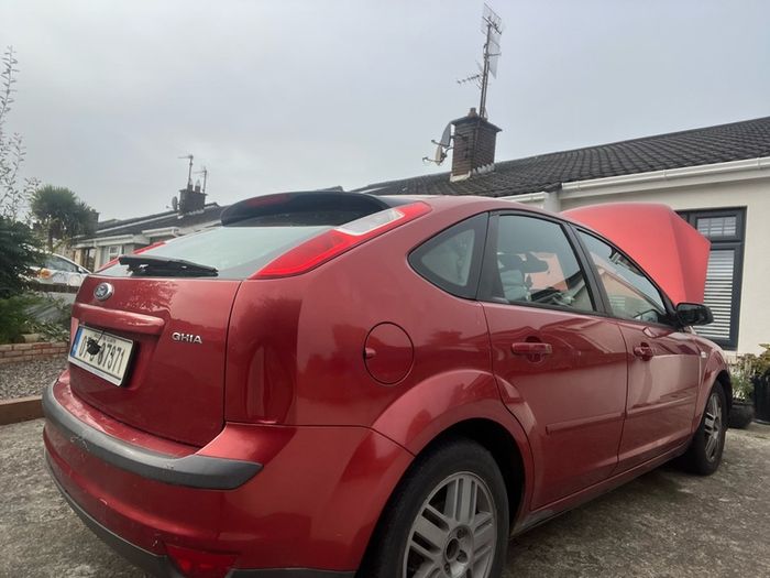2007 Ford Focus for parts all parts available