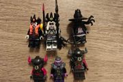 Lego Minifig Bundle