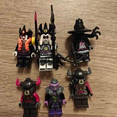 Lego Minifig Bundle