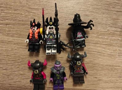 Lego Minifig Bundle