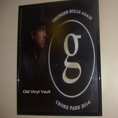 Garth Brooks Croke Park 2014 New A3 size poster print